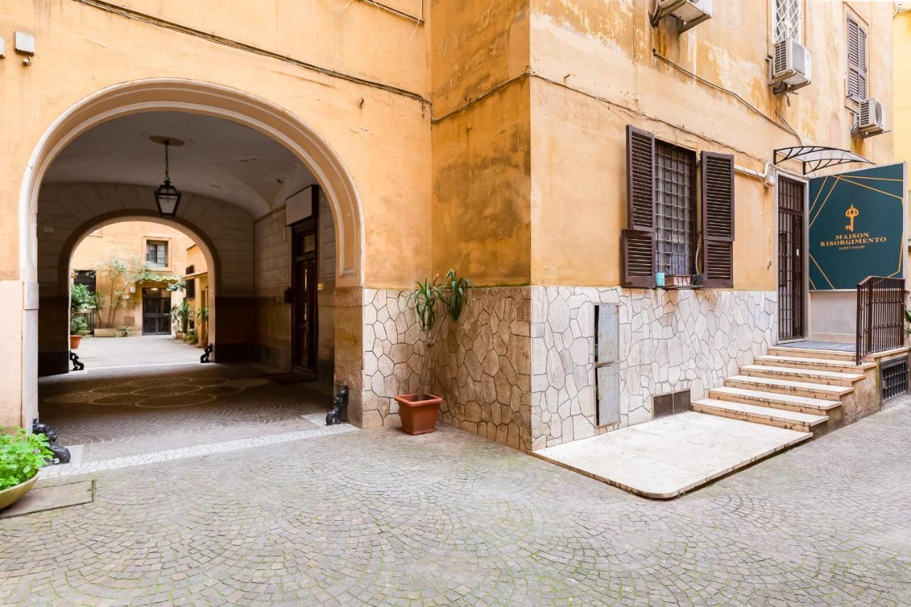 Maison Risorgimento Rom