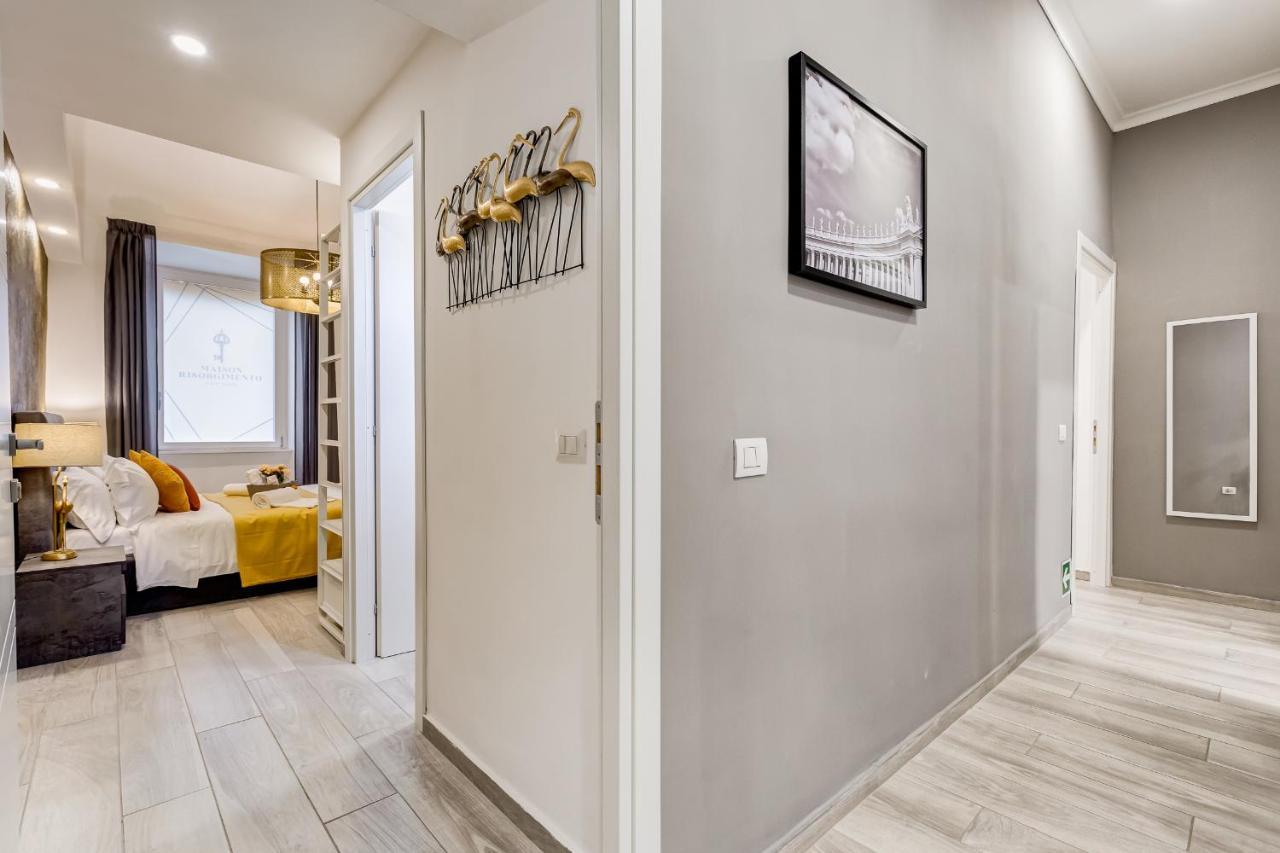 Gasthof Maison Risorgimento Rom