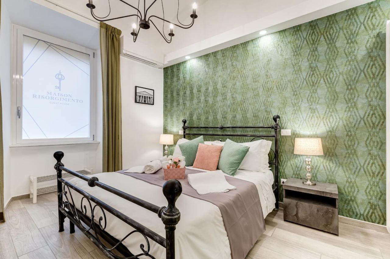 Gasthof Maison Risorgimento Rom